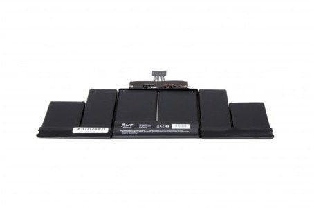 Bateri për laptop LMP A1494, 4 qeliza, 7820mAh, e zezë