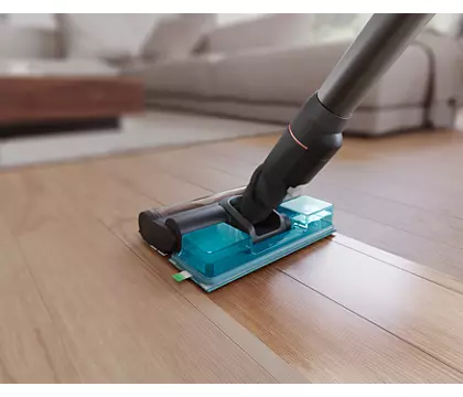 Thithëse vertikale Philips XC7055/01, e zezë