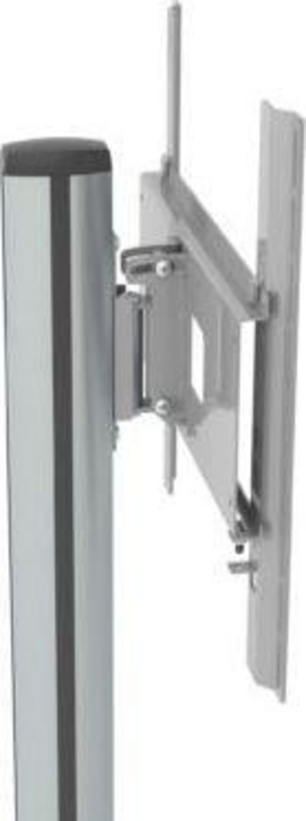 Mbajtëse televizori SMS FS071004-P0 49, e argjendtë