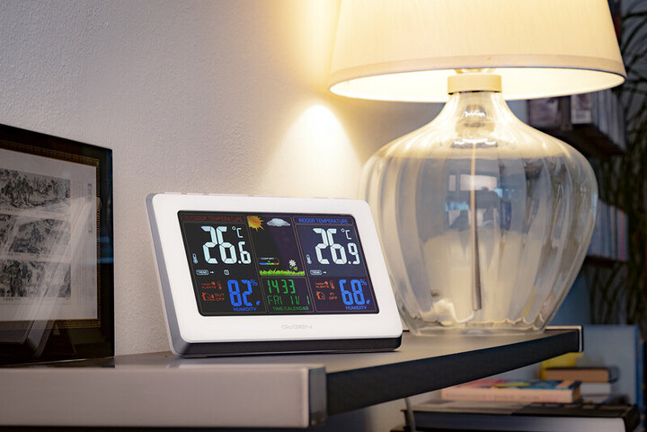 Stacion moti GoGEN ME 3257