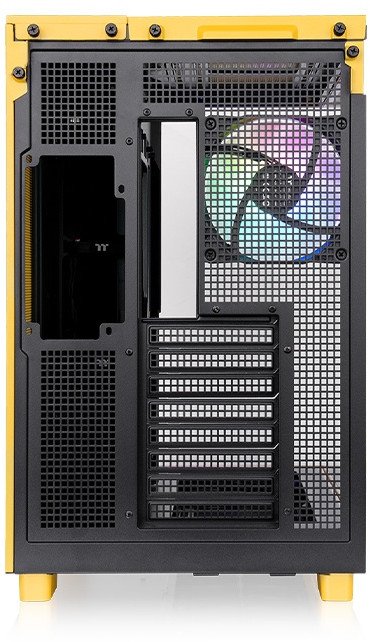Kuti kompjuteri Thermaltake View 380 XL TG ARGB, Mid Tower, xham i temperuar, e zezë