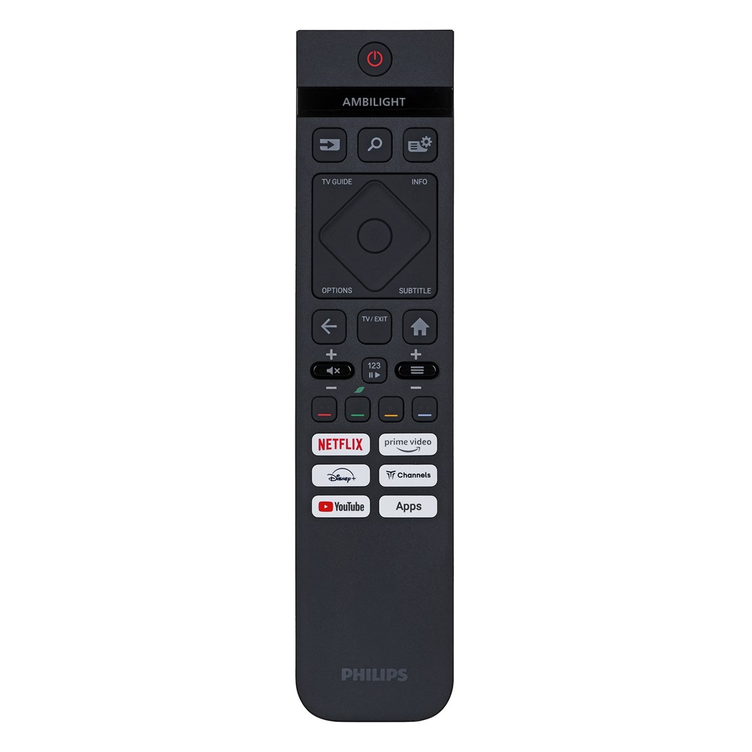 TV Philips 55PUS8209/12, 55", 4K Ultra HD, QLED, Titan OS, i zi