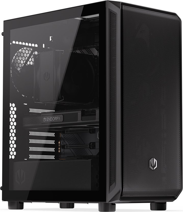 Kasë Endorfy Arx 500 Air, Midi Tower