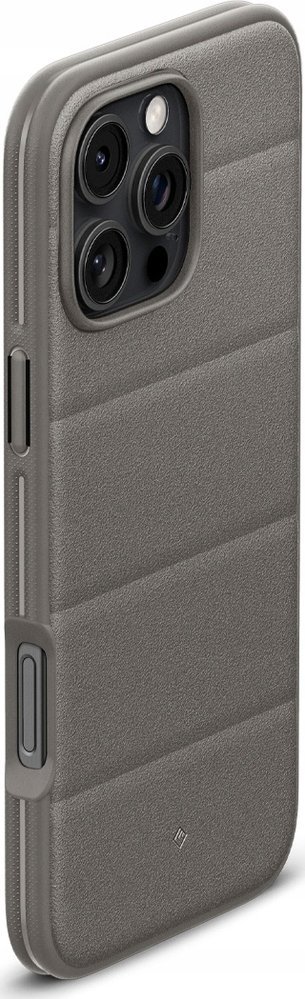 Mbulesë Caseology by Spigen Athlex MagSafe për iPhone 16 Pro Max, mbrojtëse, Active Gray