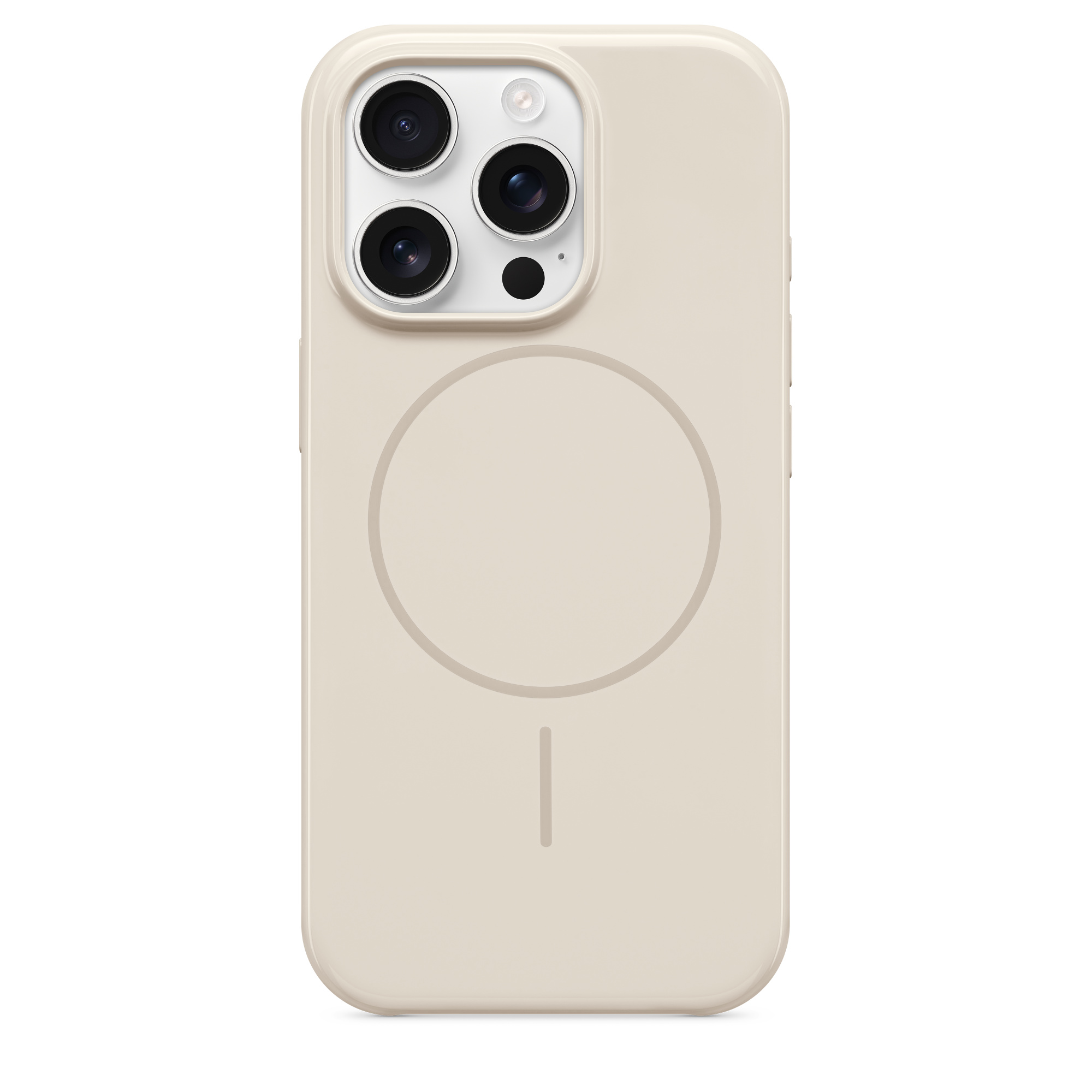 Beats iPhone 16 Pro Case with MagSafe, Summit Stone