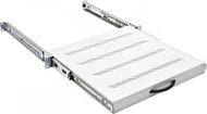 Raft muri për rack Triton RAC-up-X20-A1, 1U, 45kg, gri