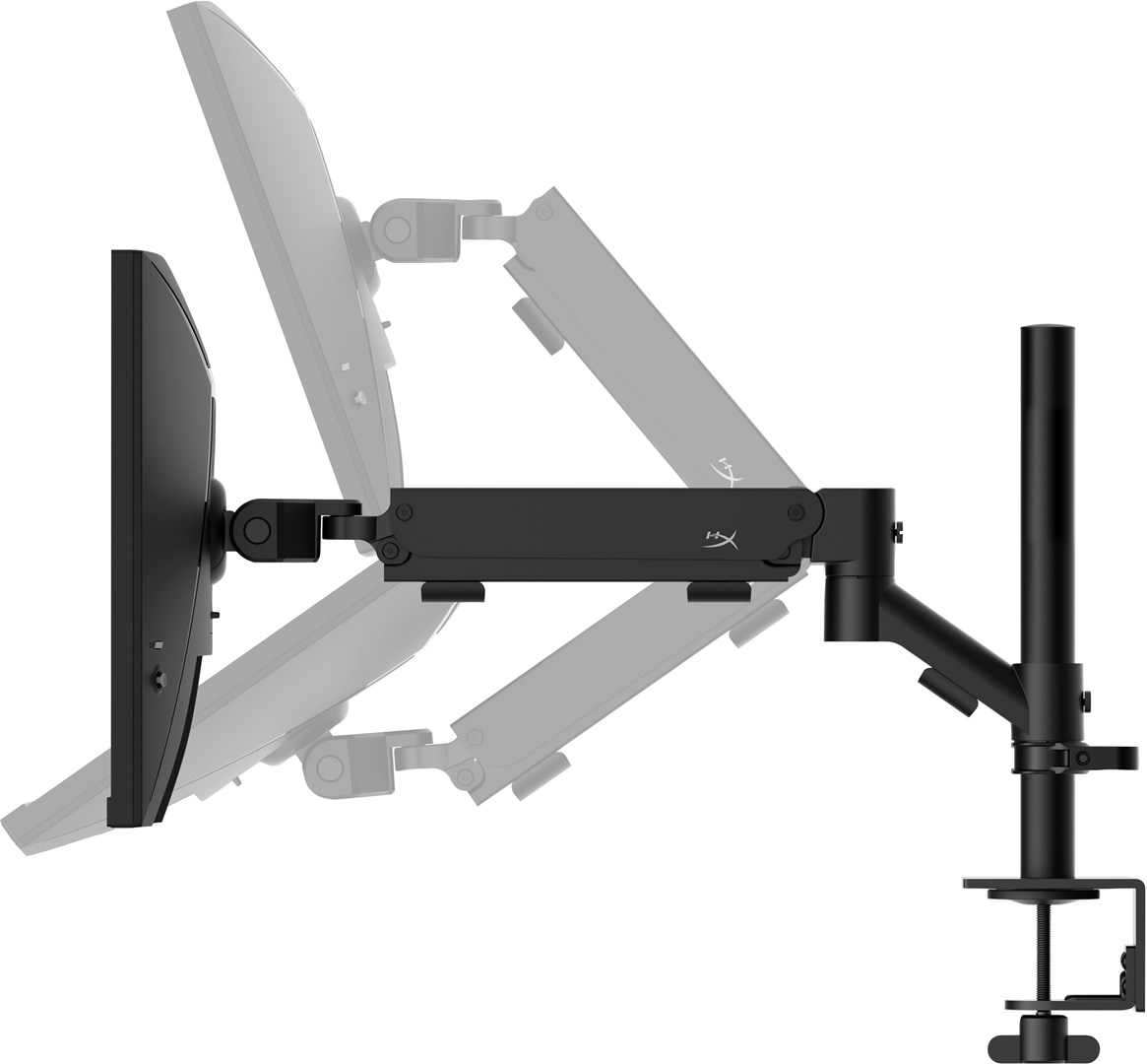 Monitor gaming HyperX Armada 27, 27", QHD 2560 x 1440, 165 Hz, i zi