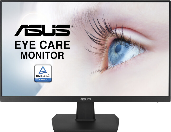 Monitor ASUS VA247HE - LED 23.8", FullHD, i zi