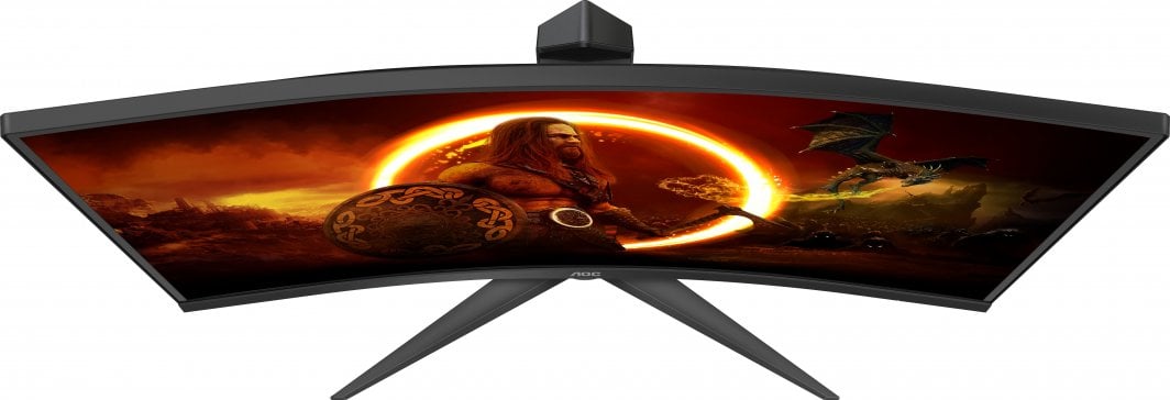 Monitor AOC C27G2Z3/BK, 27", Full HD, i zi