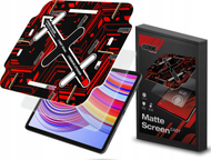 Folie mbrojtëse mat GrizzGlass MatteScreen Easy për Xiaomi Redmi Pad Pro, rezistente ndaj gërvishtjeve, transparente