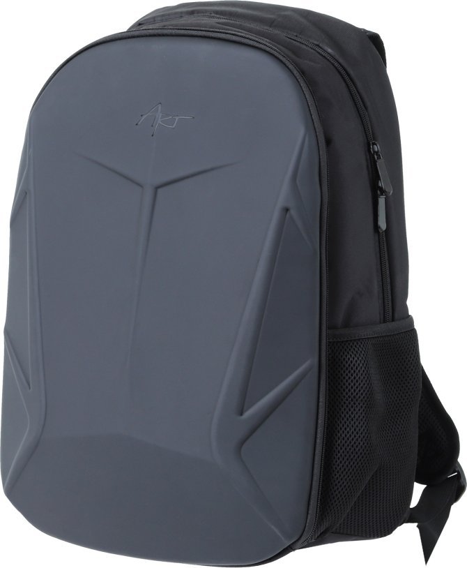 Çantë shpine Art BP-8948, për laptop 15.6", poliester, gri