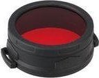 Filtër drite Nitecore NC NFR 65, 65mm, ngjyrë e kuqe