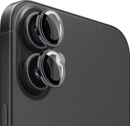 Mbrojtës lente Mobile Origin Easy Lens Guards, për iPhone 16, i zi