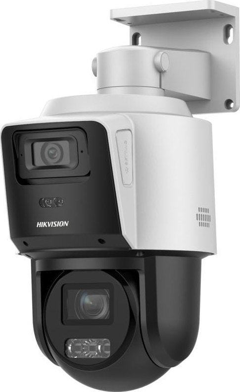 Kamerë e jashtme IP Hikvision DS-2SE3C404MWG-E/14, lente 2.8mm, rezolucion i lartë, e bardhë