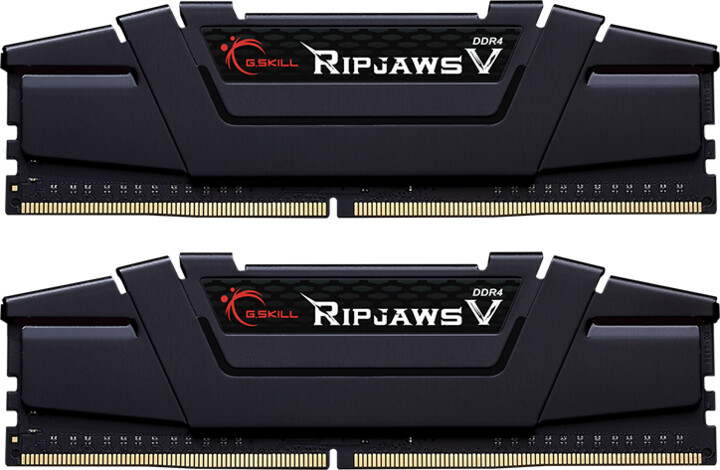 Memorie RAM G.Skill RipJaws V, 32GB (2x16GB) DDR4, 3200 MHz