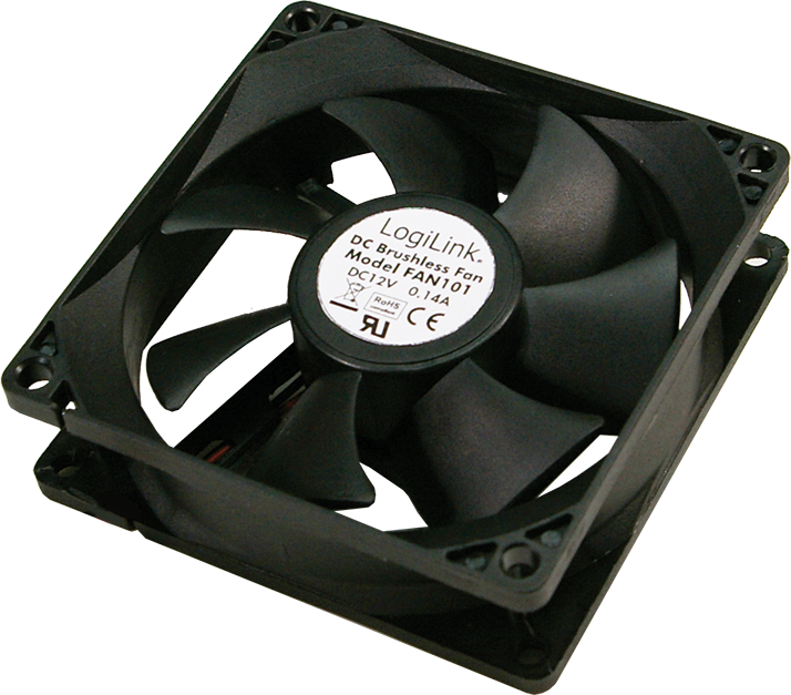 Ftohës LogiLink FAN103, 120 mm