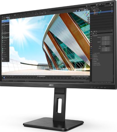 Monitor AOC Q27P2Q, 27", QHD 2560x1440, i zi