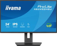Monitor Iiyama ProLite XB2492HSU B1, 24", Full HD, i zi