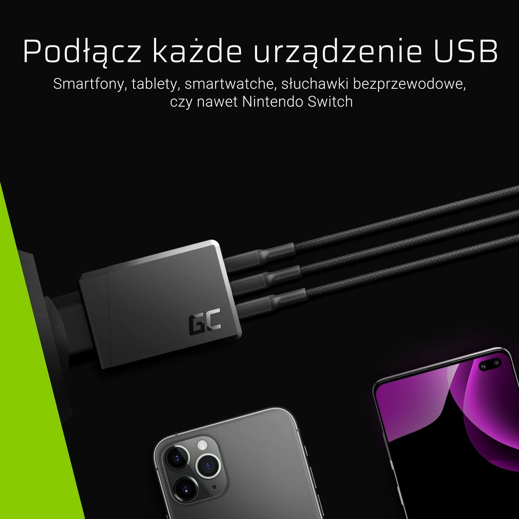 Karikues Green Cell CHARGC03, i zi