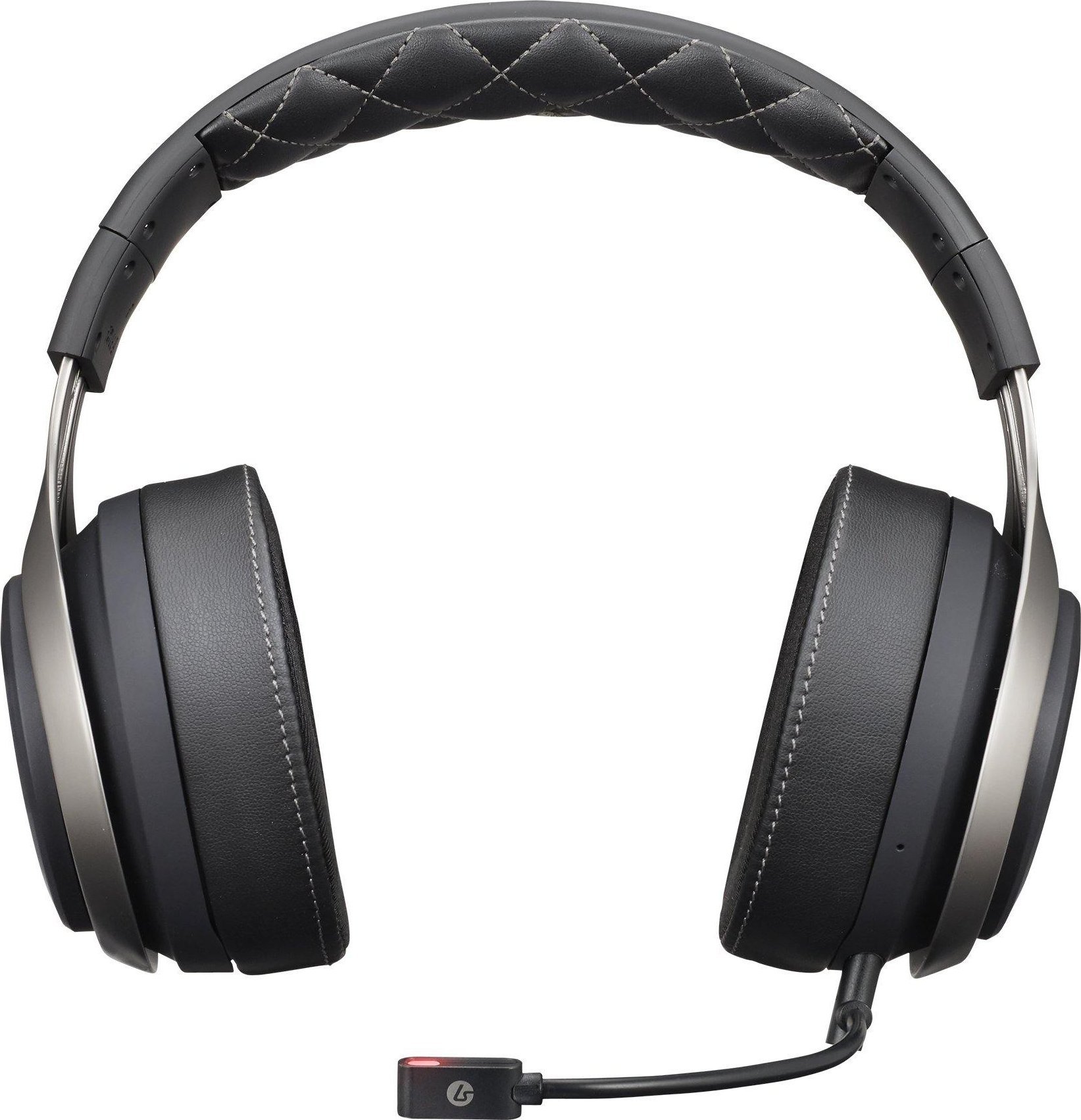 Kufje gaming LucidSound LS50X, bluetooth, me kabllo, të zeza