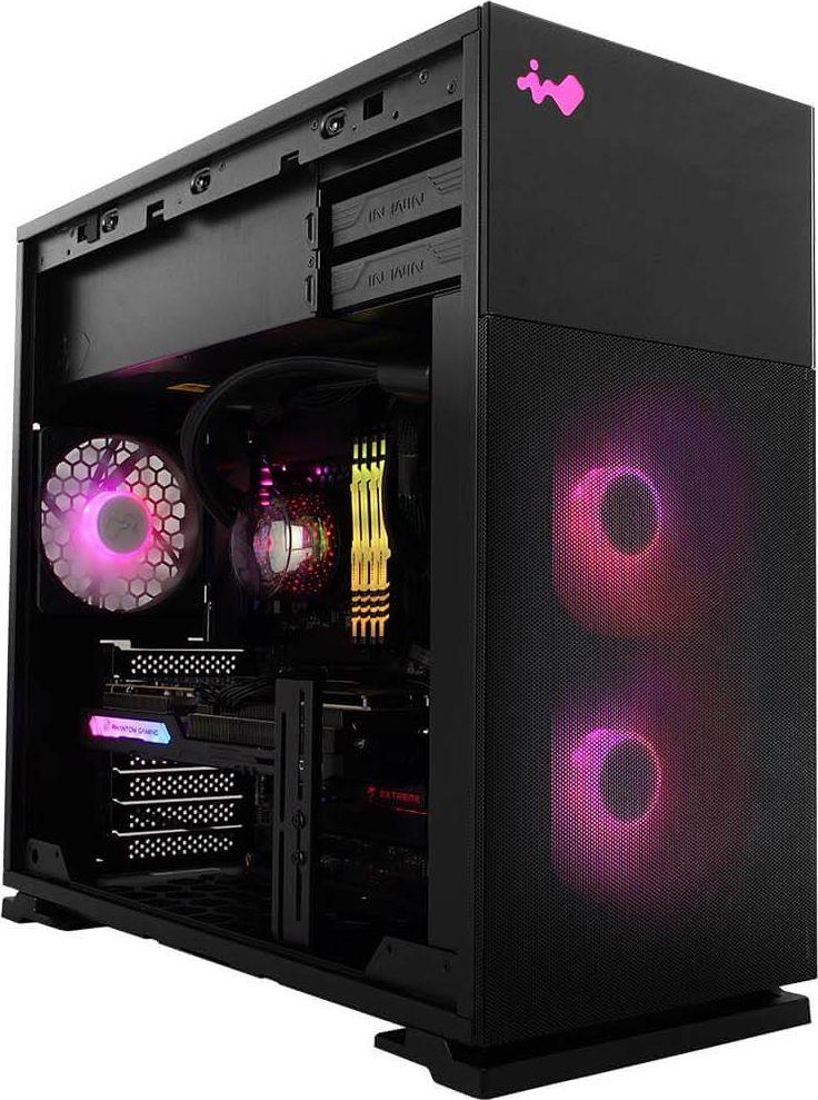 Kasë In Win 127, Midi Tower