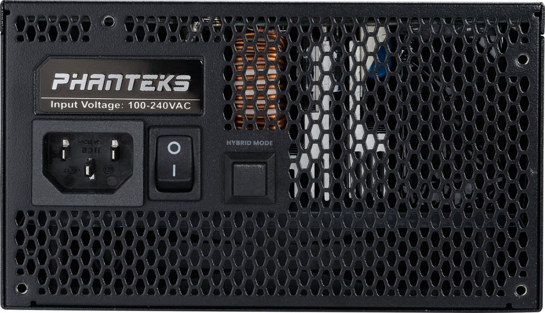 Burim energjie Phanteks Revolt PH-P1000PR_BK01C ATX 3.0, 1000W