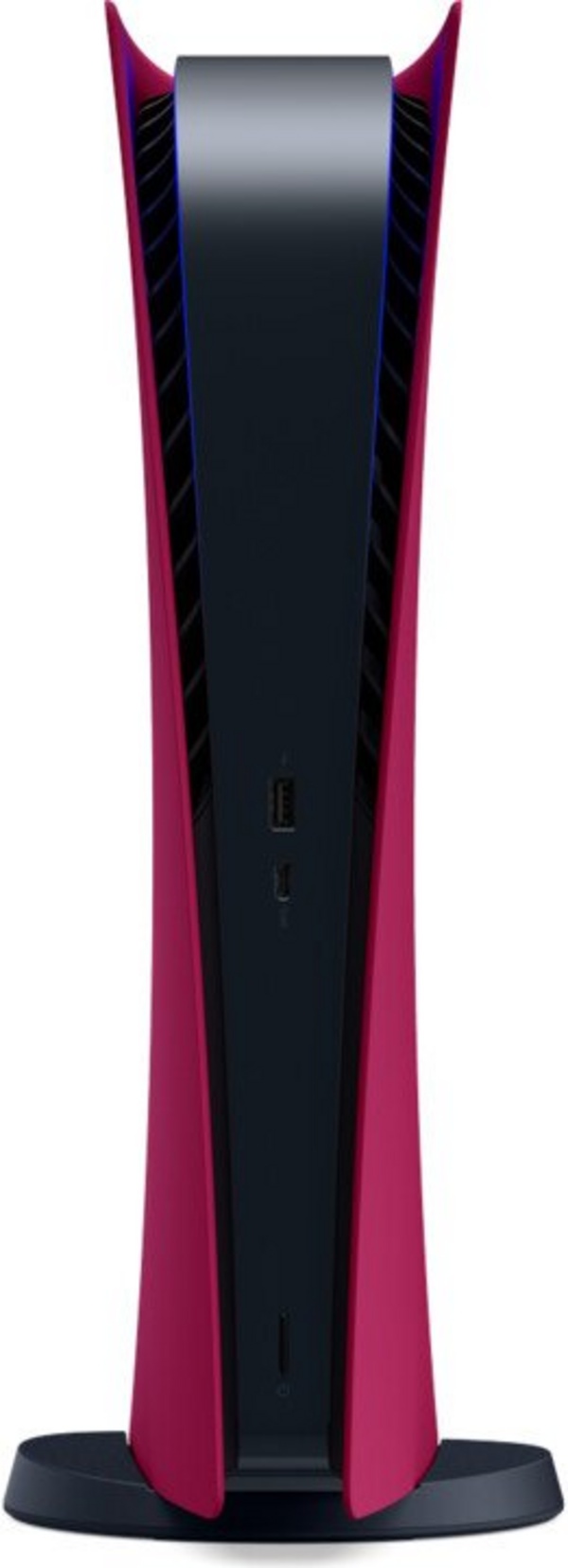 Mbrojtëse PS5 Digital Cover, e kuqe