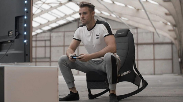 Karrige gaming Playseat Puma Active Gaming Chair, ergonomike, material ActiFit, e zezë