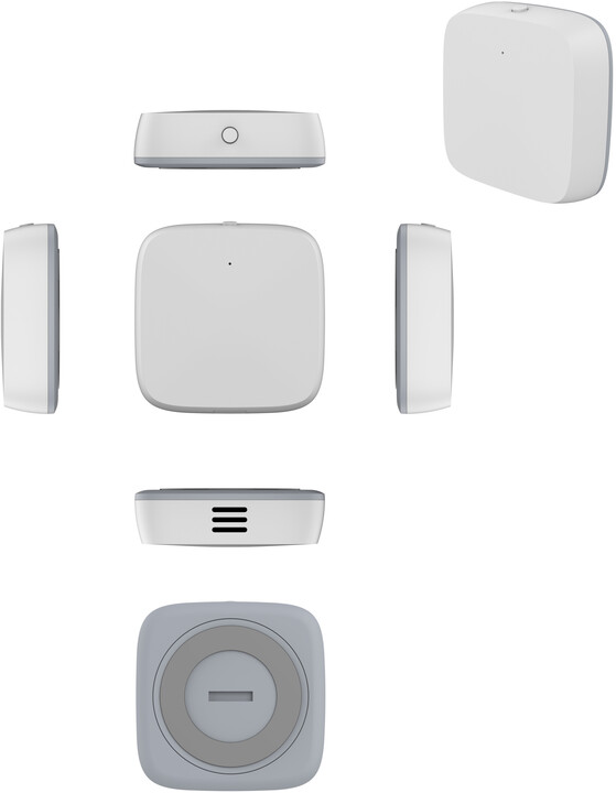 Sensor Tesla, për temperaturë dhe lagështi