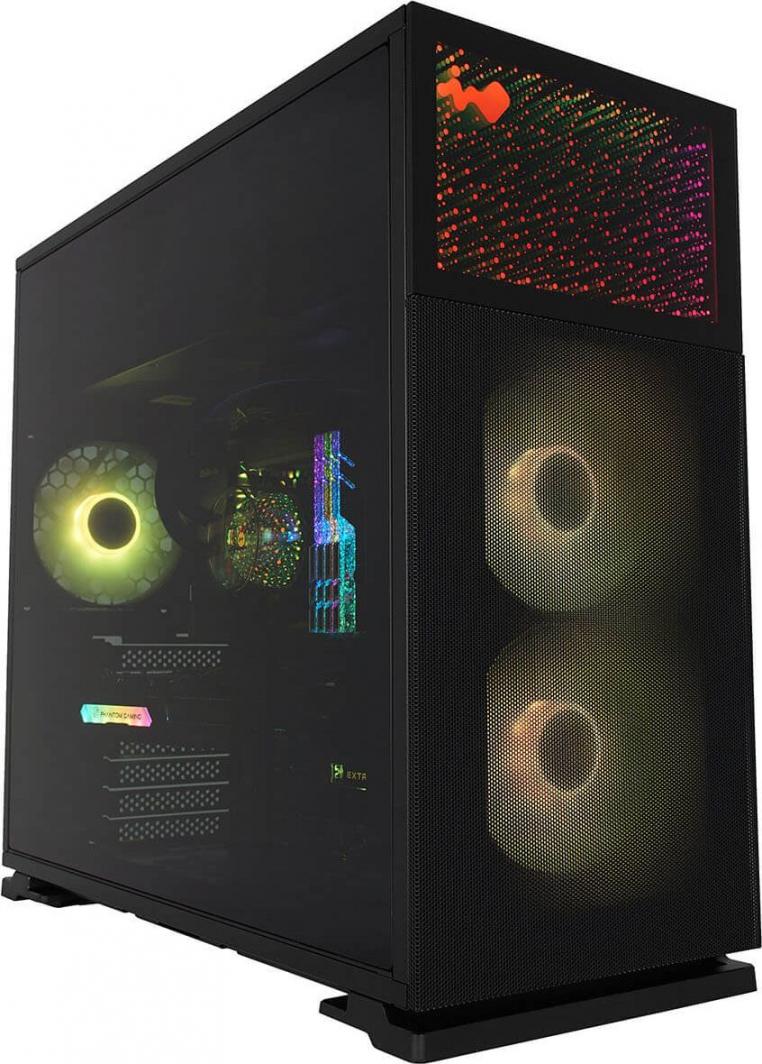 Kasë In Win N127 ARGB, Midi Tower