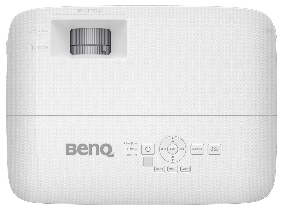 Projektor BenQ MW561 SmartEco, 4000 ANSI Lumens, i bardhë