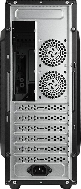 Kasë Chieftec UC-03B-OP, Midi Tower