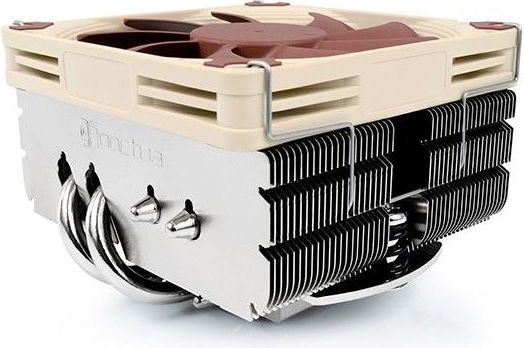 Ftohës për CPU Noctua NH-L9x65, 1150/1151/1155/1156/1200, 120x92mm