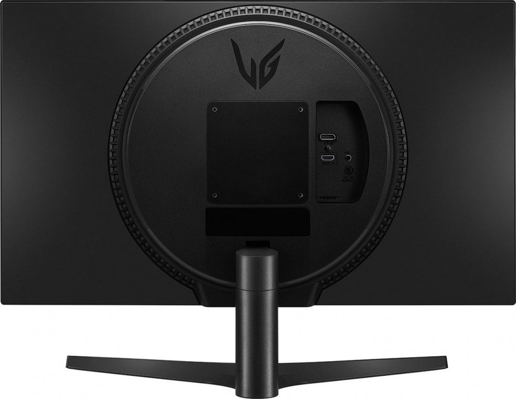 Monitor LG UltraGear 27GS60F-B, 27", Full HD, i zi