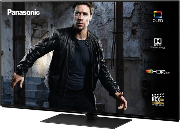 Televizor TX-65GZ950E, 65 " (164cm), 4K UHD, i zi/argjendtë
