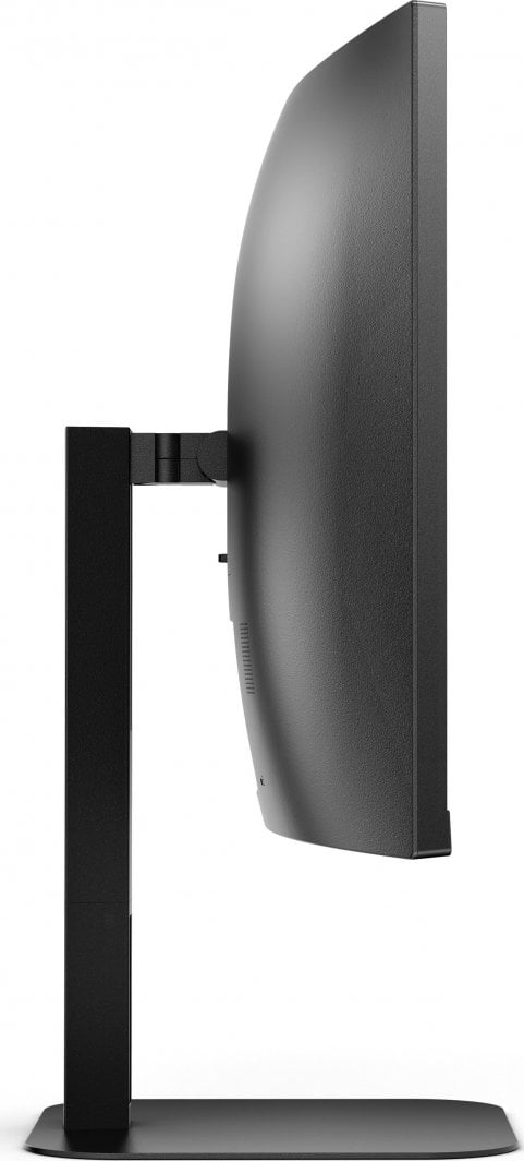 Monitor AOC CU34V5C/BK, 34'', 100Hz, 3440 x 1440 (UWQHD), VA, Class G, i zi