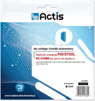 Ngjyrë Actis për printer Canon KC-570Bk, e zezë