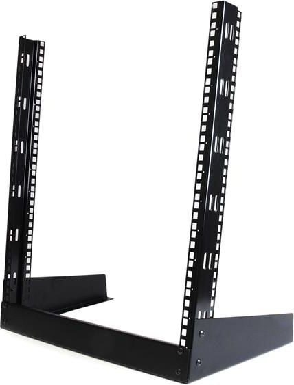 Raft serverik StarTech 2 Post 12U, desktop, 19", i zi