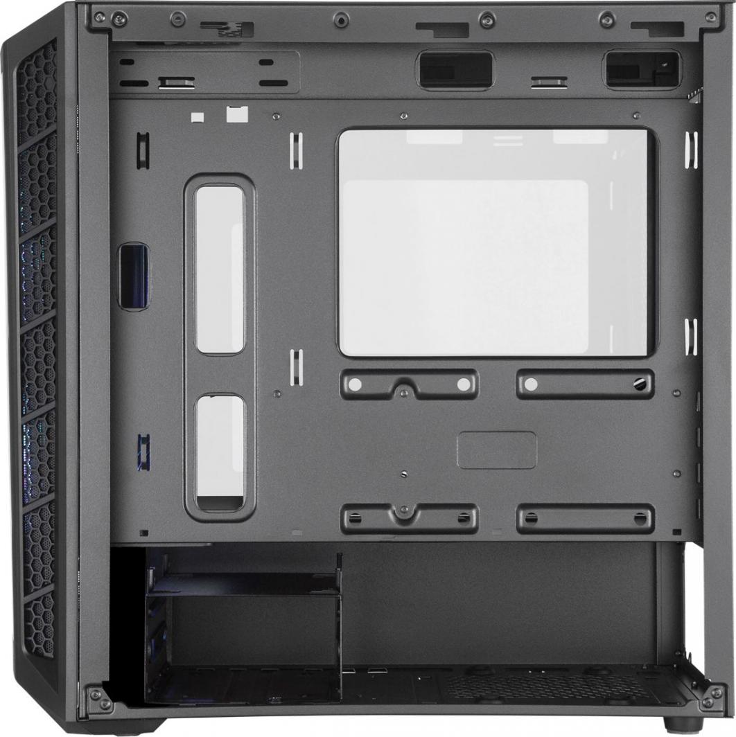 Kasë kompjuteri Cooler Master MasterBox MB320L ARGB + kontrolluesi ARGB (MCB-B320L-KGNN-S02)