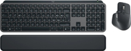 Set tastierë dhe maus Logitech 920-010931, RF Wireless dhe Bluetooth, Nordic QWERTY, grafit
