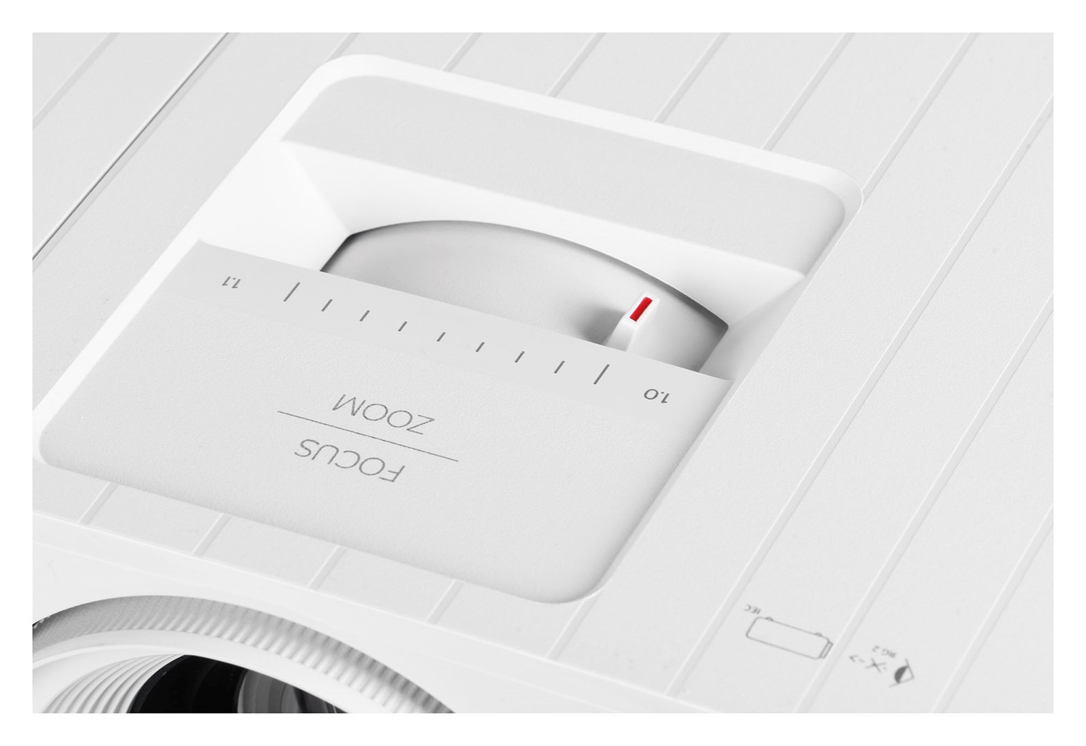 Projektor Optoma UHD35x, DLP, 4K UHD, 3600 ANSI, i bardhë