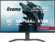 Monitor gaming iiyama G-MASTER Red Eagle GB3261UHSCP-B1, 32", 4K, i zi