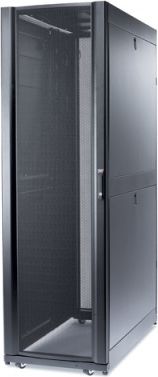 Kabinet serverash APC NetShelter SX AR3300, 42U, 19", i zi