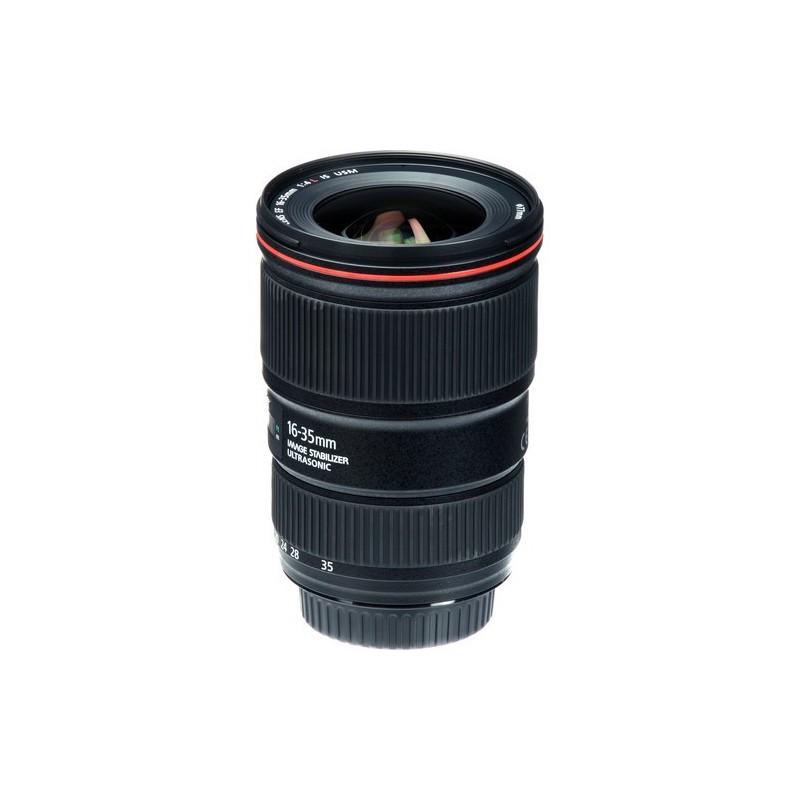 Canon EF 16-35mm f/4L IS USM