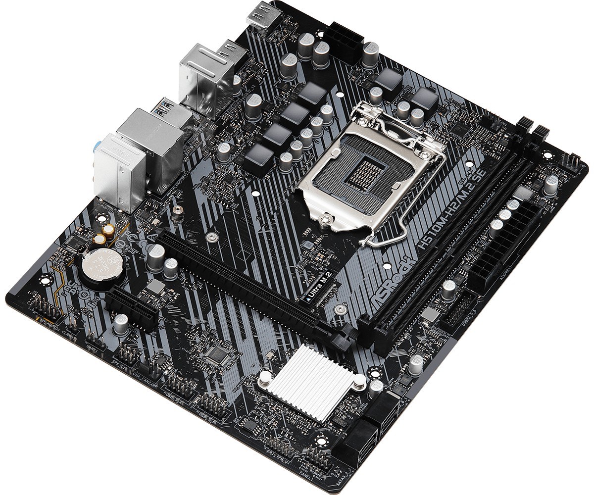 Pllakë amë ASRock H510M-H2/M.2 SE 4