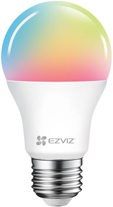 EZVIZ LB1 Wi-Fi, barevná, 6500K, E27