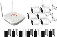 Set kamerash AMIKO WIFI KIT-6900