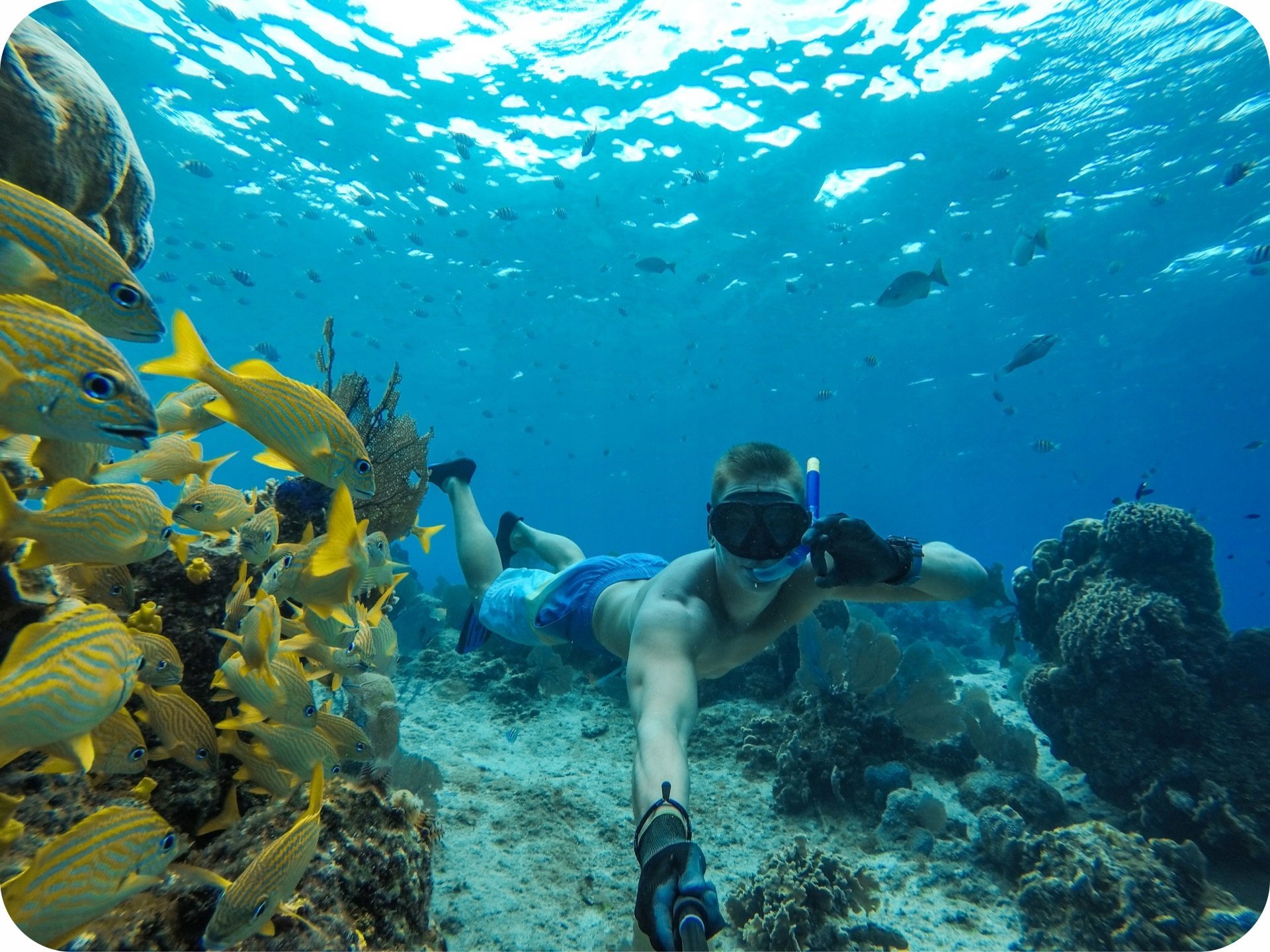 Kamerë aksion Lamax W9.2, 5K, rezistente ndaj ujit, e zezë