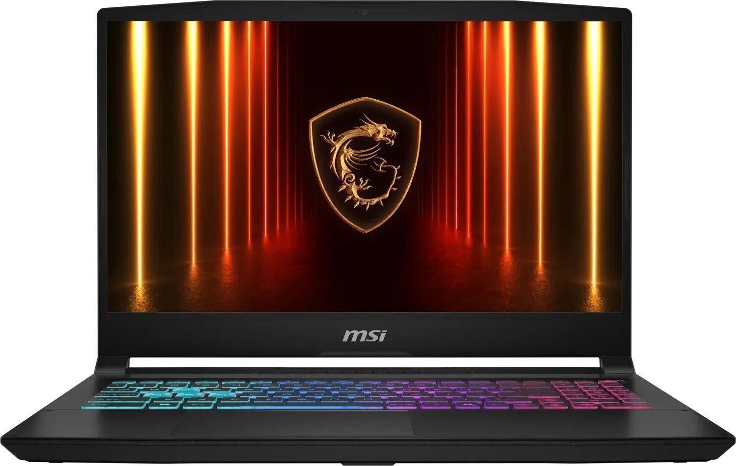 Laptop MSI Katana 15 HX B14WGK-821XPL, 15.6", Intel Core i7-14650HX, 16GB RAM, 1TB SSD, NVIDIA GeForce RTX 5070, i zi