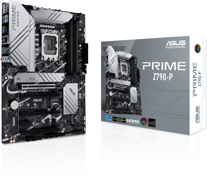 Матична плоча ASUS PRIME Z790-P - Intel Z790
